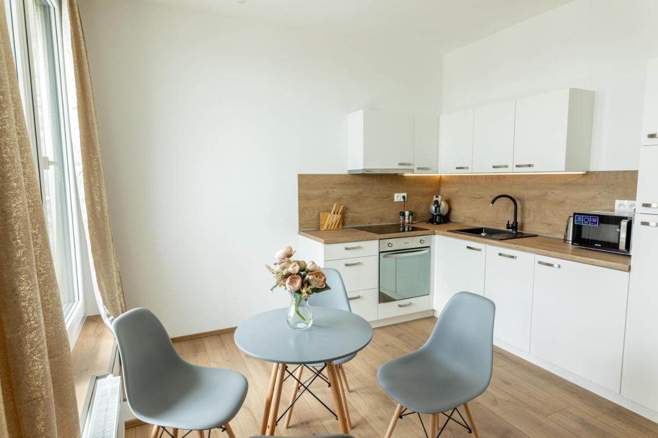 Stresny Aparman Pri Mlyne Appartement Skalica Buitenkant foto