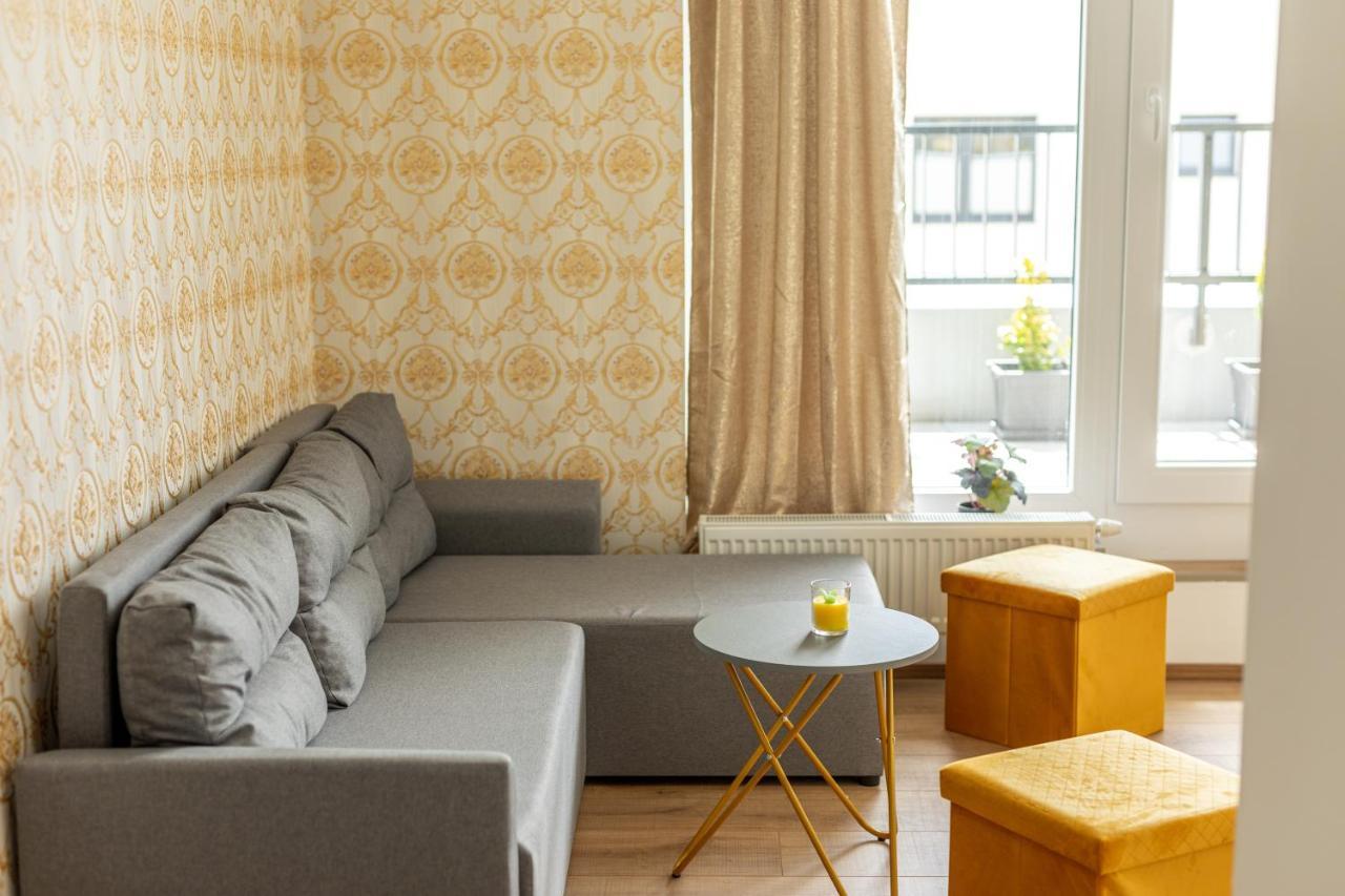 Stresny Aparman Pri Mlyne Appartement Skalica Buitenkant foto