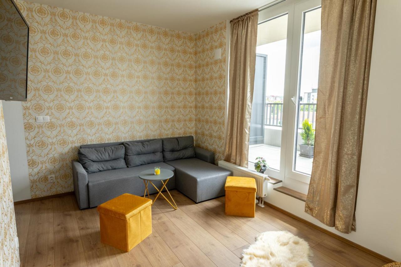 Stresny Aparman Pri Mlyne Appartement Skalica Buitenkant foto