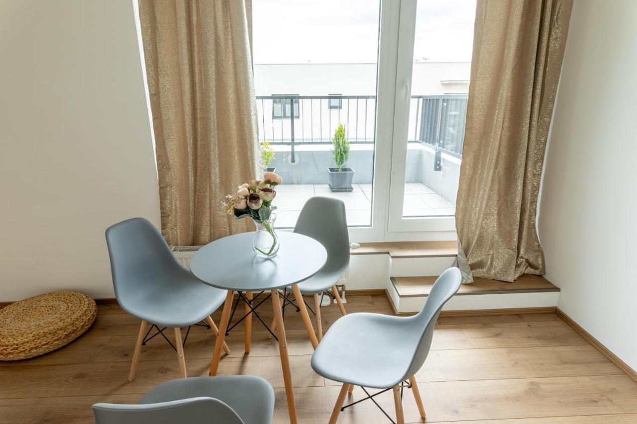Stresny Aparman Pri Mlyne Appartement Skalica Buitenkant foto