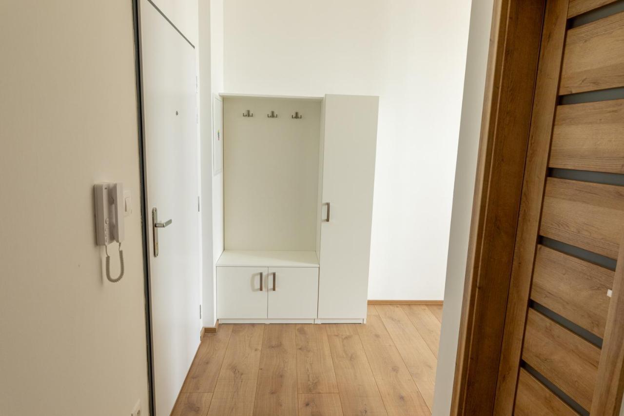 Stresny Aparman Pri Mlyne Appartement Skalica Buitenkant foto