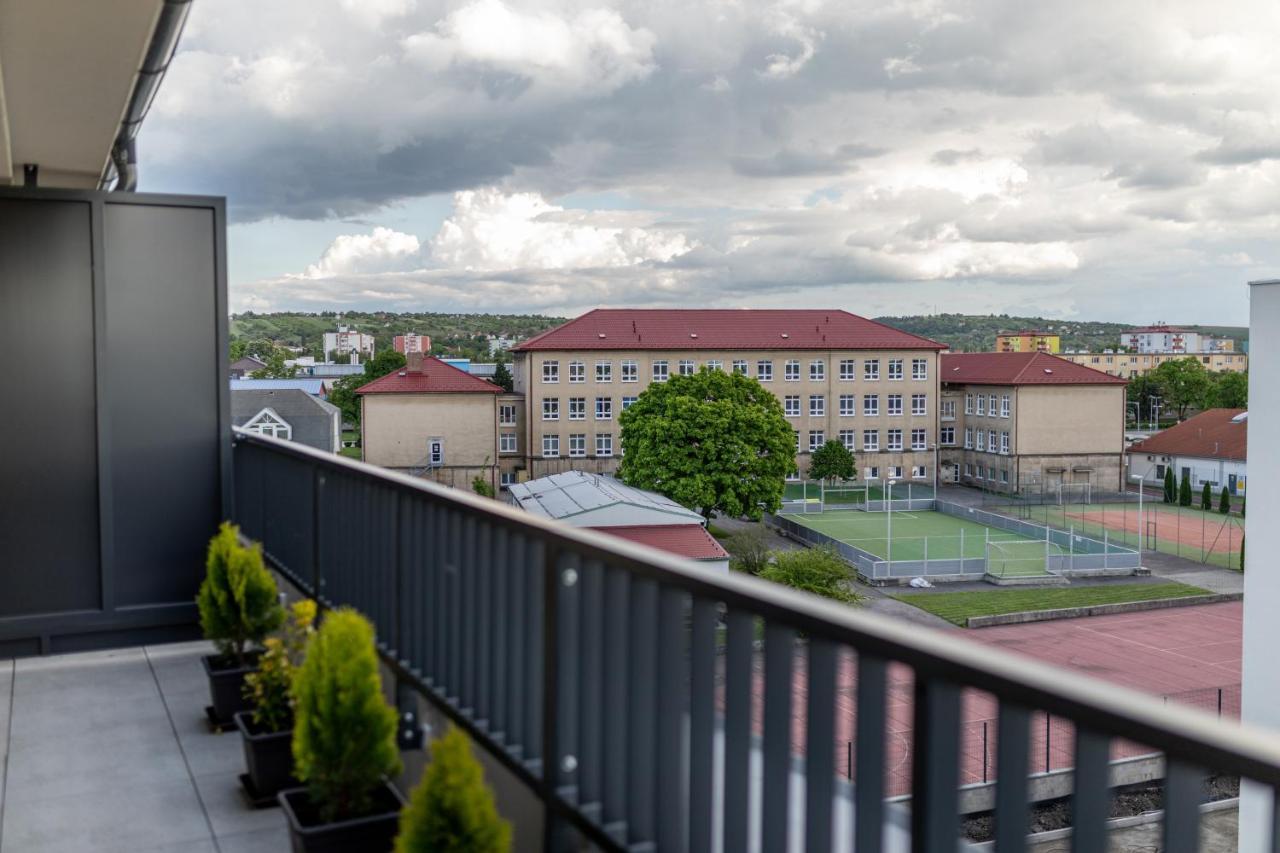 Stresny Aparman Pri Mlyne Appartement Skalica Buitenkant foto