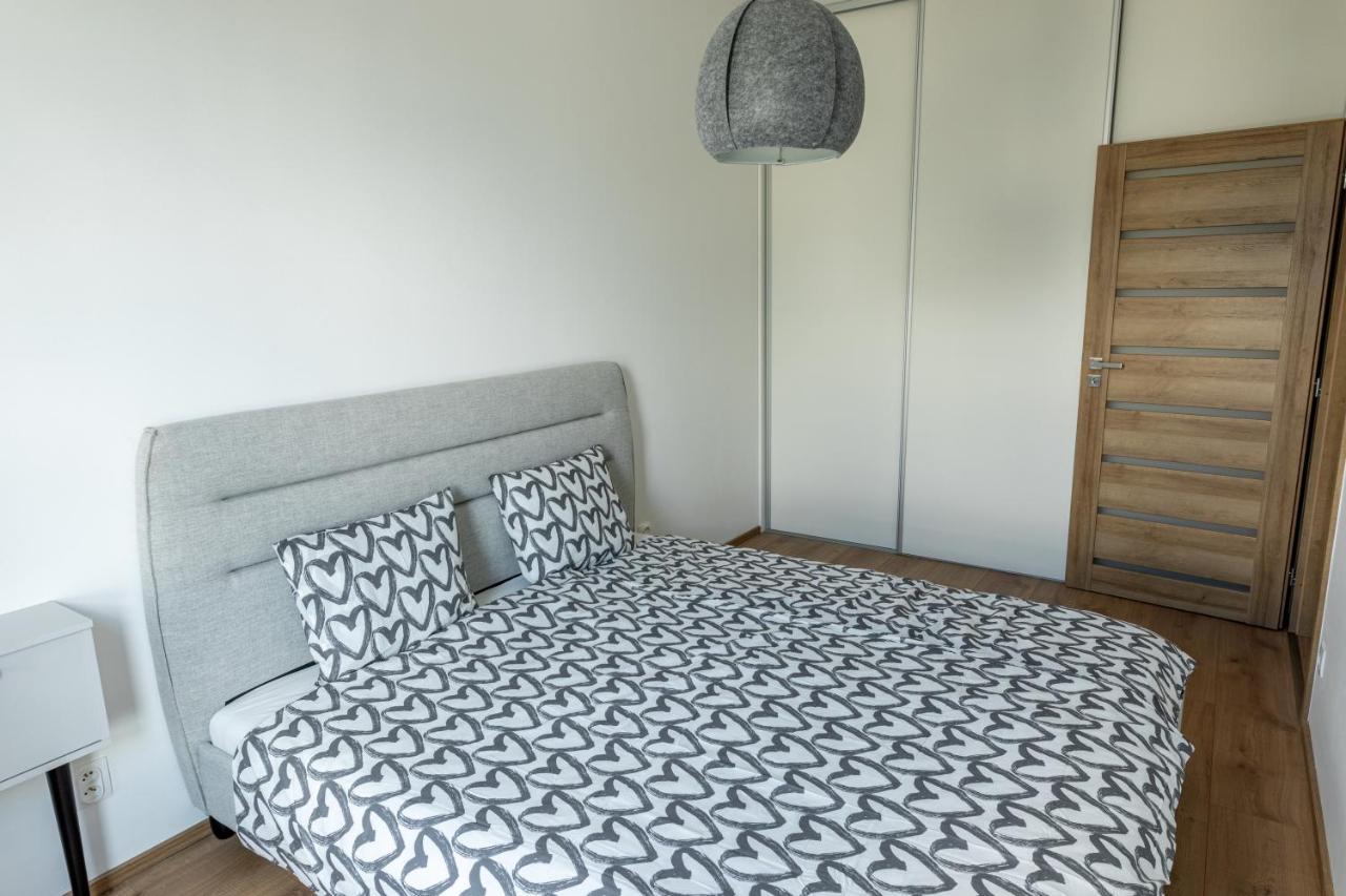 Stresny Aparman Pri Mlyne Appartement Skalica Buitenkant foto
