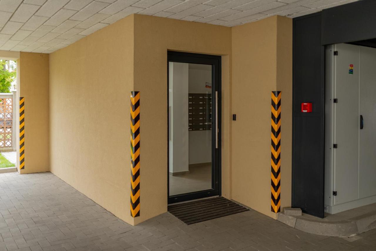 Stresny Aparman Pri Mlyne Appartement Skalica Buitenkant foto