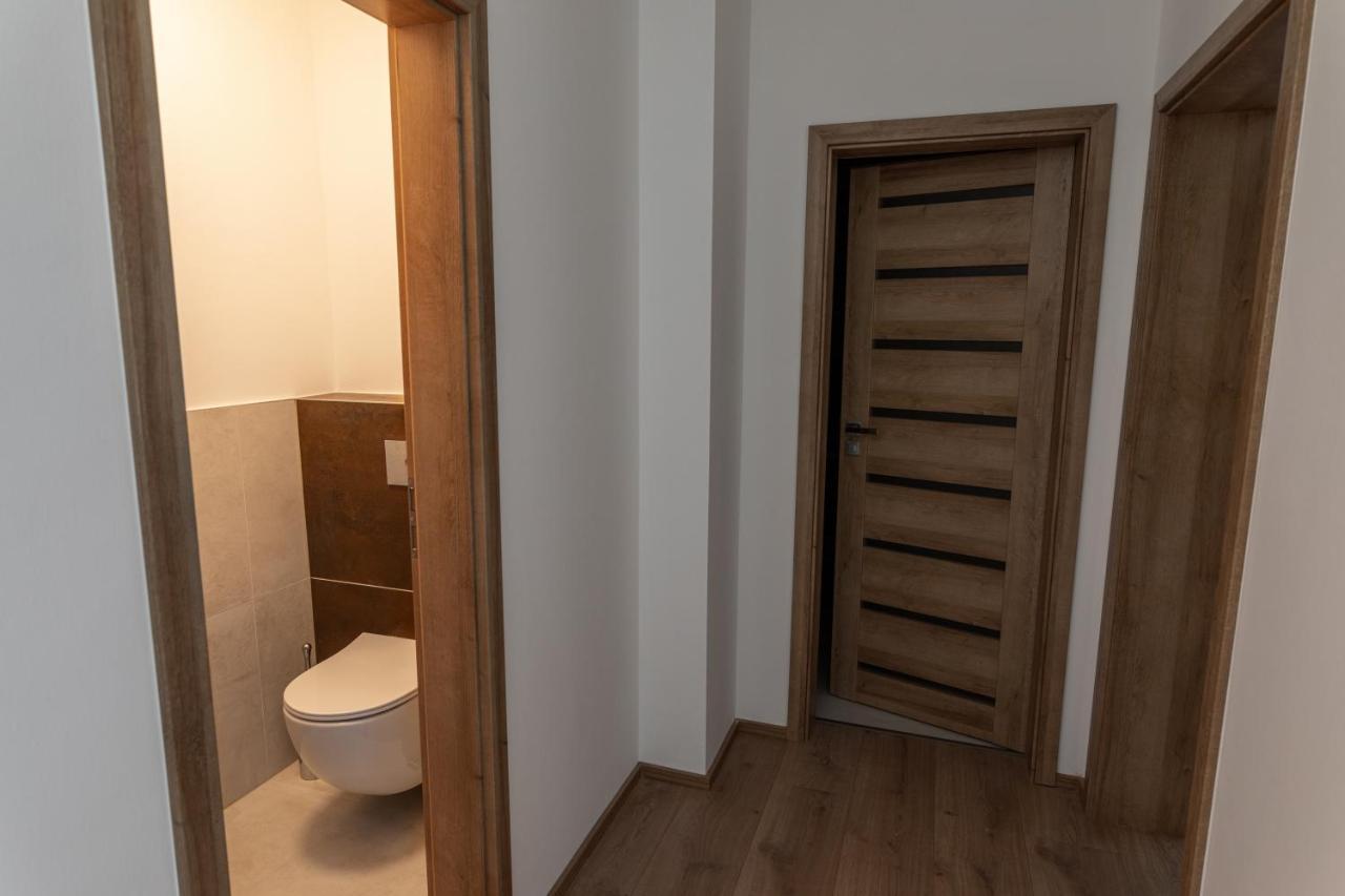 Stresny Aparman Pri Mlyne Appartement Skalica Buitenkant foto
