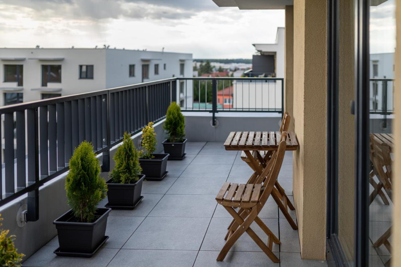 Stresny Aparman Pri Mlyne Appartement Skalica Buitenkant foto