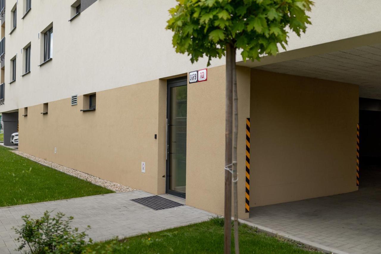 Stresny Aparman Pri Mlyne Appartement Skalica Buitenkant foto