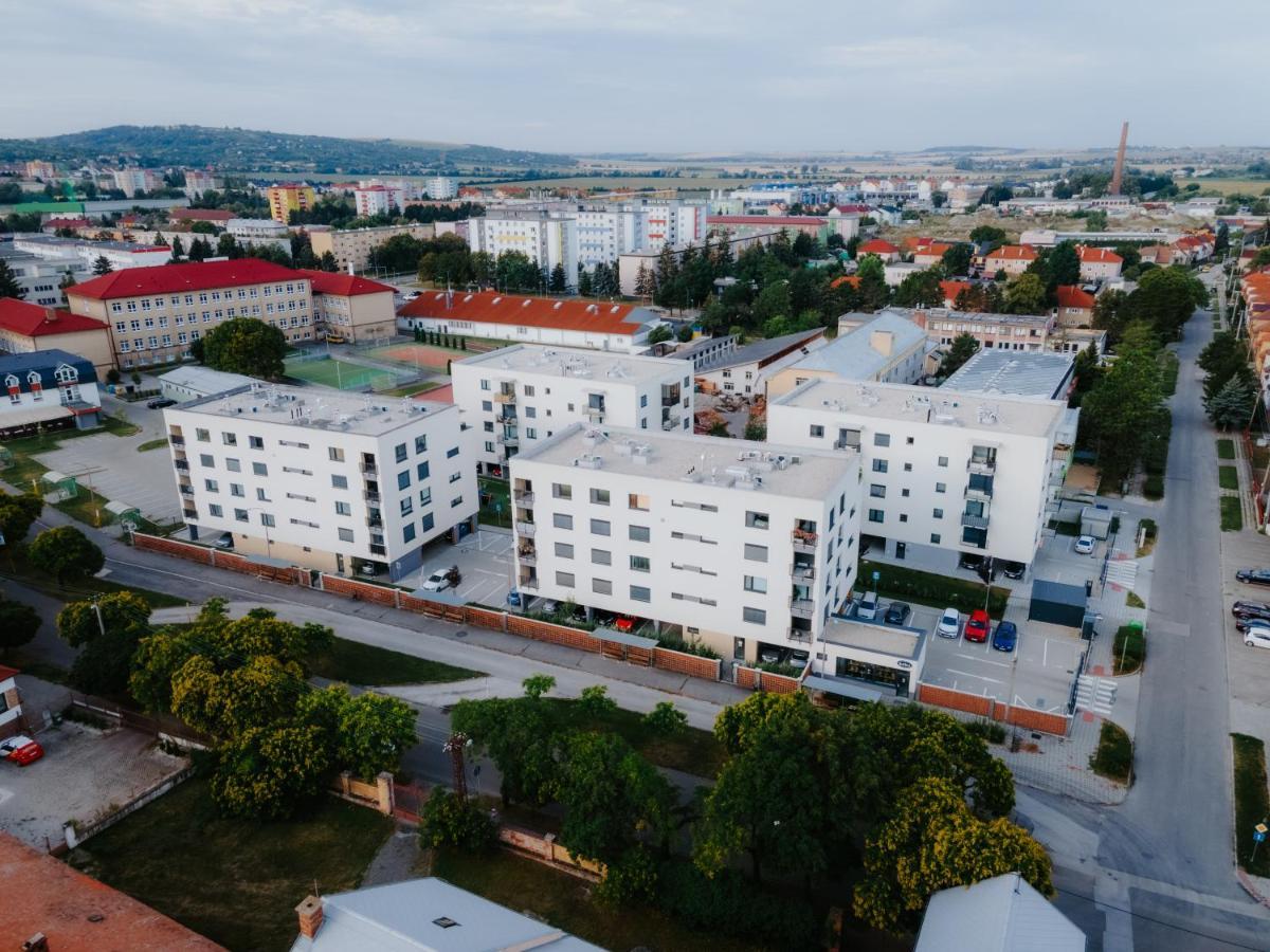 Stresny Aparman Pri Mlyne Appartement Skalica Buitenkant foto